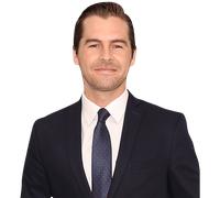 Julio Vaqueiro (Blazer) Half Body Buddy Cutout