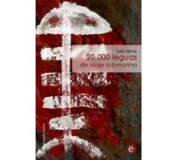Julio Verne 20.000 leguas de viaje submarino (Tascabile) Biblioteca Julio Verne