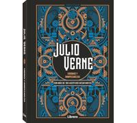 JULIO VERNE ENIGMAS Y ROMPECABEZAS: CON MÁS DE 100 ACERTIJOS DESAFIANTES