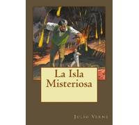 Julio Verne La Isla Misteriosa (Tascabile)