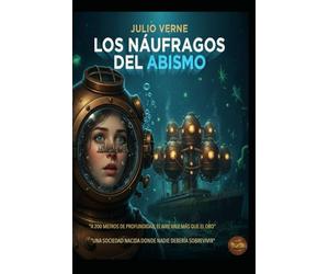 JULIO VERNE Los Náufragos del Abismo