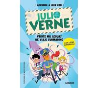 Julio Verne Shi PHONICS IN SPANISH-Aprende a leer con Julio Verne: V (Tascabile)