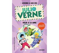 Julio Verne Shi PHONICS IN SPANISH-Aprende a leer con Verne: Viaje a (Tascabile)