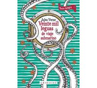 Julio Verne Veinte Mil Leguas de Viaje Submarino (Copertina rigida)