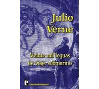 Julio Verne Veinte mil leguas de viaje submarino (Tascabile)