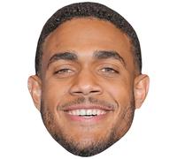 Julio Yarnel Rodriguez Jr. (Beard) Big Head