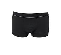 JULIPET IDYILLIC Boxer conf. Bipack 2 Paia (6 XXL IT54, Nero)