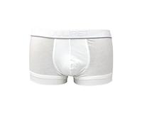 JULIPET IDYILLIC Boxer conf. Bipack 2 Paia (7 3XL IT56, Bianco)