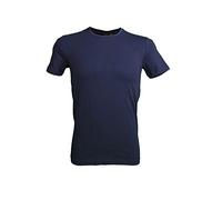 JULIPET JNL116 Ibiza T-Shirt Girocollo in Cotone Elasticizzato (XL, 139 Blu Notte) IT 6