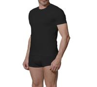JULIPET JNL116 Ibiza T-Shirt Girocollo in Cotone Elasticizzato (XXL, Nero) IT 7