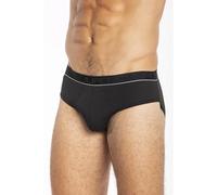 JULIPET SLIP UOMO MEDIO BI-PACK IN JERSEY DI COTONE - INTERVALLO