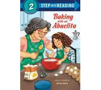 Julissa Mora Baking with Mi Abuelita (Copertina rigida) Step into Reading
