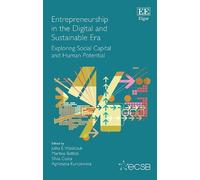 Julita E. Wasil Entrepreneurship in the Digital and Sustainab (Copertina rigida)