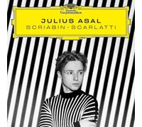 Julius Asal & Alexander Scriabin & Domenico Scarlatti - Scriabin / Scarlatti (High Quality) (2 LP)