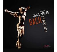 Johann Sebastian Bach Bach: Cage/Chorale (CD) Album Digipak