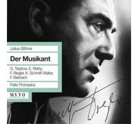 Julius Bittner Julius Bittner: Der Musikant (CD) Album