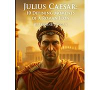 Julius Caesar: 10 Defining Moments of a Roman Icon
