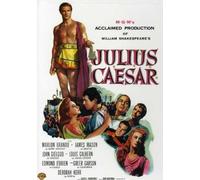 Julius Caesar (1953) (DVD) Marlon Brando James Mason John Gielgud Louis Calhern