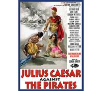 Julius Caesar Against The Pirates (DVD)