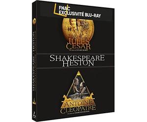 Julius Caesar / Antony and Cleopatra [ Origine Francese, Nessuna Lingua Italiana ] (Blu-Ray)