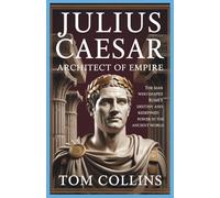 Julius Caesar: Architect of Empire: The Man Who Shaped Rome's Destiny and Redefined Power in the Ancient World