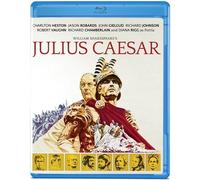 Julius Caesar (Blu-ray) Charlton Heston Jason Robards John Gielgud Diana Rigg