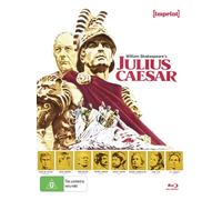 Julius Caesar (Blu-ray) Jason Robards Jr. Charlton Heston Jason Robards Jr.