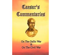 Julius Caesar Caesar's Commentaries (Tascabile)