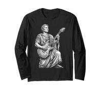 Julius Caesar Chitarra Maglia a Manica