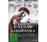 Julius Caesar & Cleopatra - 2 Komplette Serien