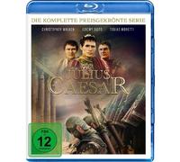 Julius Caesar-die Komplette Preisgekrönte Serie (Blu-ray) Bowen Pamela Grimaudo