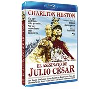 Julius Caesar (Dual Format) (Blu-ray) Charlton Heston Jason Robards John Gielgud