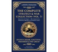 Julius Caesar Kautilya Chanakya Fre The Complete Strategy & War Col (Tascabile)