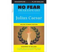 Julius Caesar No Fear Shakespeare Deluxe Student Edition: No Fear Shakespeare De