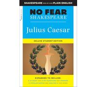Julius Caesar No Fear Shakespeare Deluxe Student Edition: No Fear Shakespeare Deluxe Student Editions - Shakespeare Side-by-Side Plain English: 27