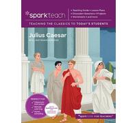 Julius Caesar (Tascabile) SparkTeach