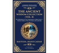 Julius Caesar The Ancient Wisdom Collection (Vol. 8) (Copertina rigida)
