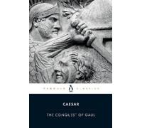 Julius Caesar The Conquest of Gaul (Tascabile)