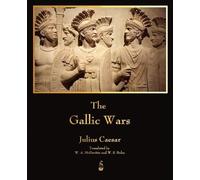 Julius Caesar The Gallic Wars (Tascabile)