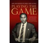 Julius Chan Playing the Game (Tascabile)