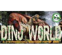 Julius Csotonyi Dino World (Copertina rigida) Pop-Up World