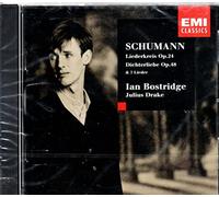 Julius Drake - Schumann: Liederkreis & Dichterliebe etc