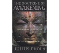 Julius Evola The Doctrine of Awakening (Tascabile)