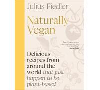 Julius Fiedler Naturally Vegan (Copertina rigida)