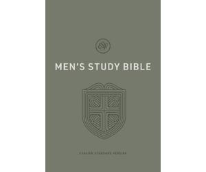Julius J. Kim ESV Men's Study Bible (Copertina rigida)