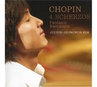 Julius-Jeongwon Kim - Chopin 4 Scherzos