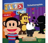Julius Jr. - (3)Original Hörspiel z.TV-Serie-Schattenspiele
