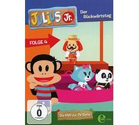 Julius Jr. - Der Rückwärtstag - Folge 4