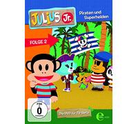 Julius Jr. - Piraten und Superhelden - Folge 2
