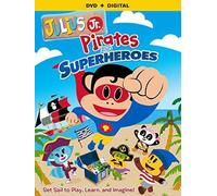 Julius Jr.: Pirates & Superheroes
